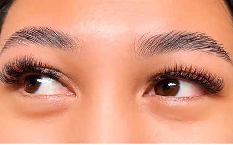 brow & lash treatment