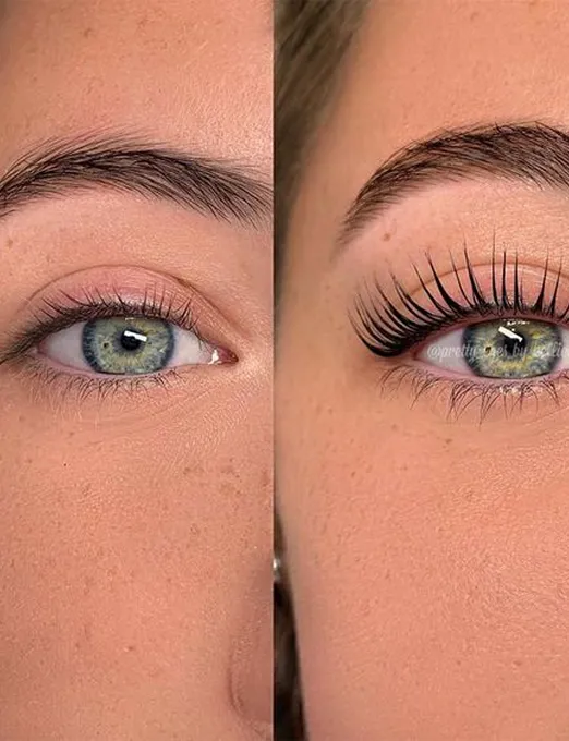 lashes